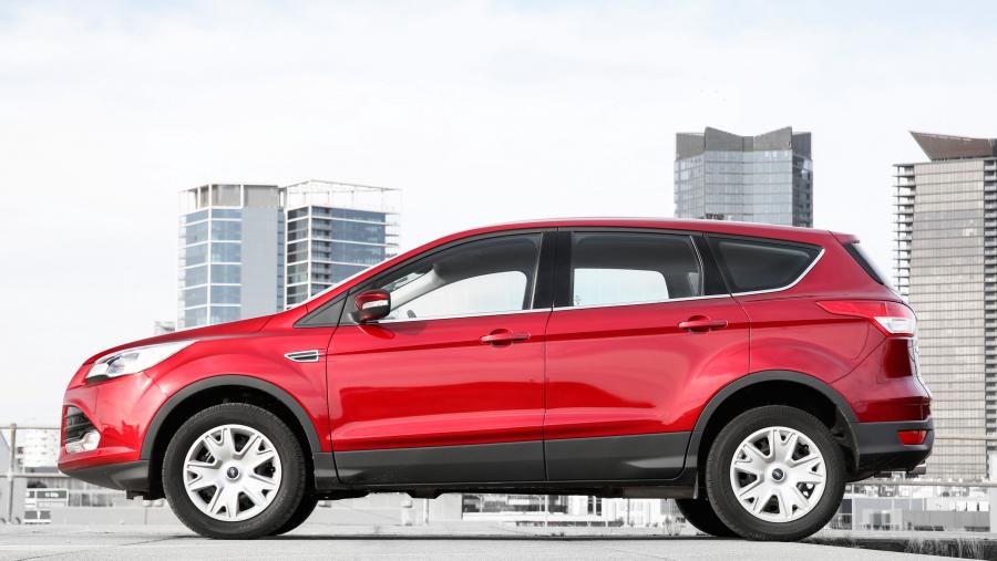  Ford Kuga 2013 года  (AU) (фото 30 из 30)